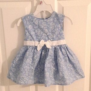 New Spring Infant Dress
